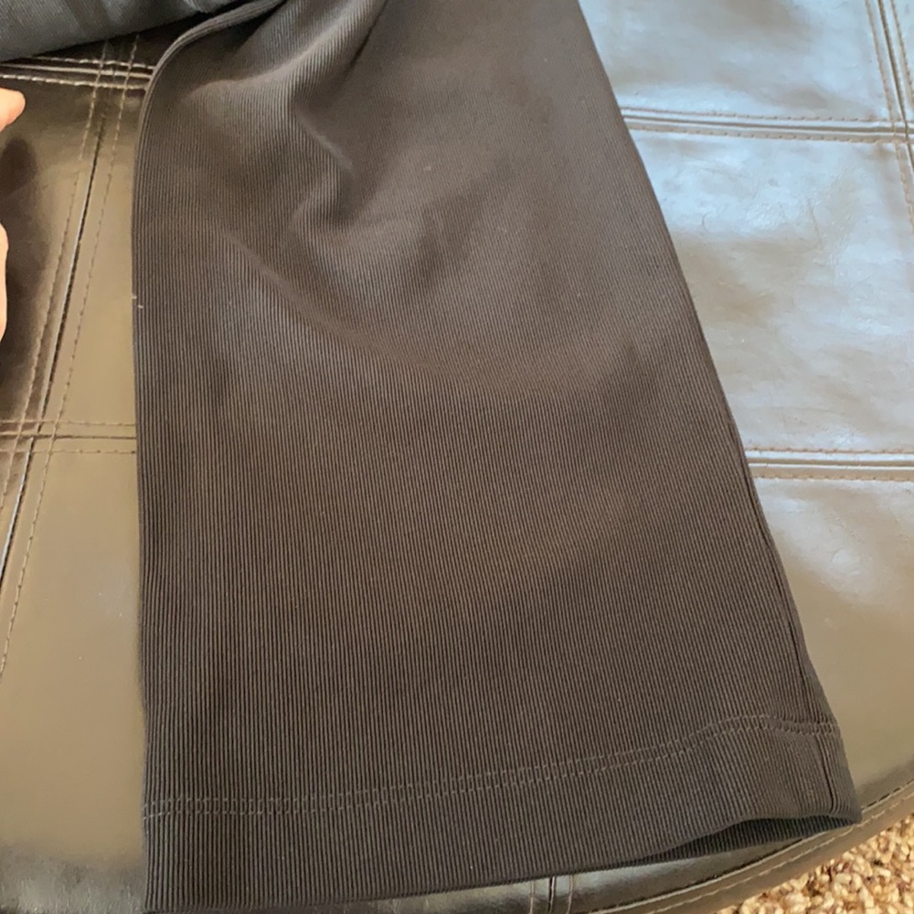 Equestrian Pull On Bootcut Pants Size Medium - image 6